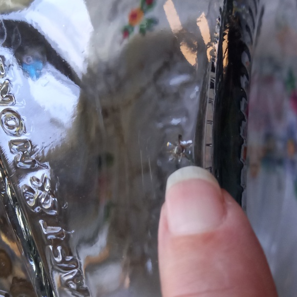 Mason Craft & More glass canister - Picture 4 of 7